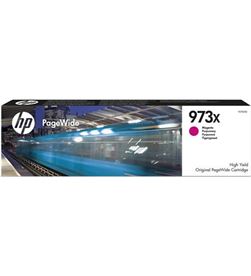 Hewlett CS3235586 tinta hp 973x magenta pagewide CONSUMIBLES - CS3235586