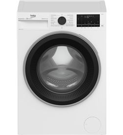 Beko B3WFT58415W beyond lavadora / prosmart 10años / a / 8kg / 1400rpm / display digital / steam cure con refrescado/ control te