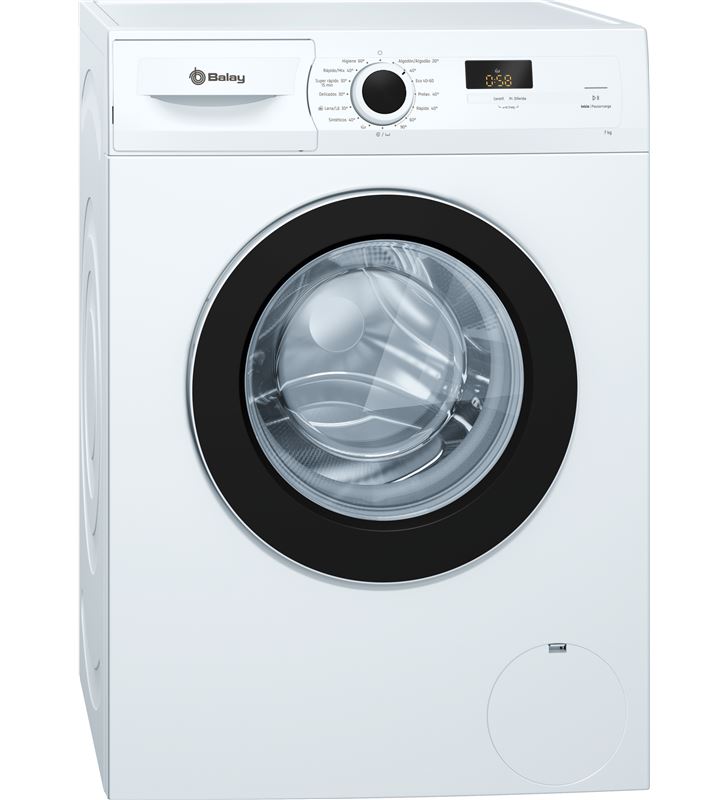 Sin 3TS270B lavadora CARGA FRONTAL RONTAL - 3TS270B
