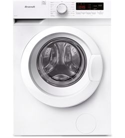 Brandt WFB180WP lavadora carga frontal 8kg 1400rpm clase e libre instalacion - 59987