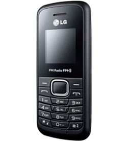 Lg B200EAESPBK telefonia libre a100 negro - B200EAESPBK