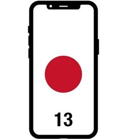 Apple MLQ93QL_A iphone 13 15 49 cm (6 1'') 256 gb rojo - IPHOMLQ93QL_A