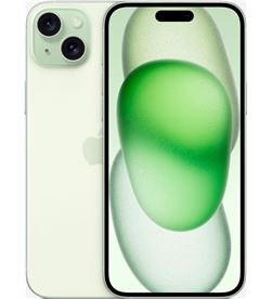 Apple MU1G3QL_A iphone 15 plus 256gb verde TELEFONIA - ImagenTemporaltodoelectro.es