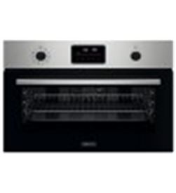 Zanussi ZVENN6XN 944005016 orno compacto inox antihuellas de 43 litros con esmalte de fácil limpieza clase a+ - 59718