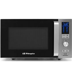 Orbegozo MIG2528 microondas con grill 900w 25 litros inox - 59700