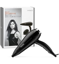 Babyliss D572DE secador pelo dc secador 2200w difu - D572DE