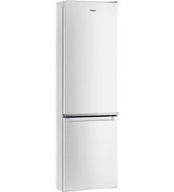 Whirlpool W9921CW2 frigo combi 201.3x59.5x65.5cm clase e no frost libre instalación - ImagenTemporaltodoelectro.es