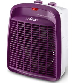 Ufesa 83105505 calefactor persei purple 2000w TERMOVENTILADOR - 83105505