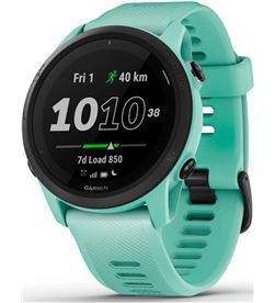 Garmin A0050782 smartwatch forerunner 745 neo tropic green - ImagenTemporaltodoelectro.es