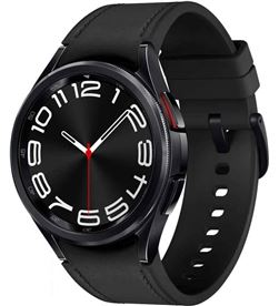 Samsung +29022 #14 galaxy watch6 classic lte graphite / smartwatch 43mm sm-r955fzkaphe - ImagenTemporaltodoelectro.es