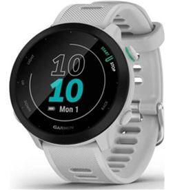 Garmin 010_02562_11 reloj deportivo forerunner 55 gps blanco - 010_02562_11