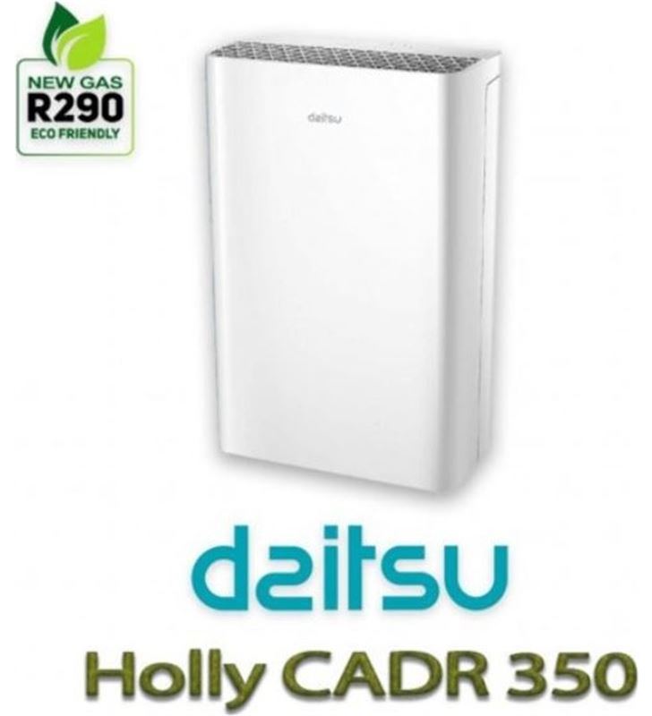 Daitsu 3NDA03102 purificador holly 350m3/h - T3NDA03102