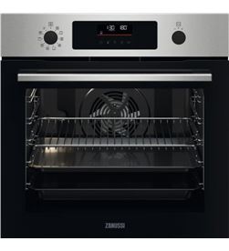 Zanussi ZOPKX6XN 949498266 horno eléctrico con limpieza pirolítico clase a+ 72l - 59717