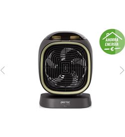 Imetec SILENTPOWERECO 4030 termoventilador 2100w negro - 71366