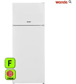 Wonder WF145500F frigo 2 puertas 144x55 clase f blanco libre instalacion - 62241