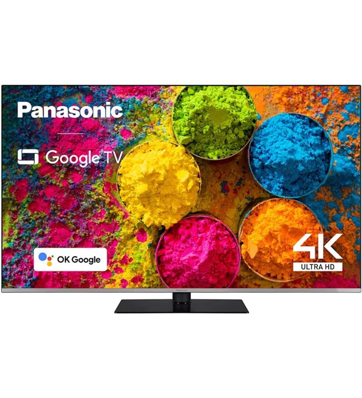 Panasonic TX55MX710E led uhd 55'' gtv tx-55mx710e PULGADAS - 63147