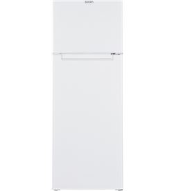 Svan SF17600FV frigorífico 2 puertas clase f 1.72mx60.5cm cíclico blanco - 58836