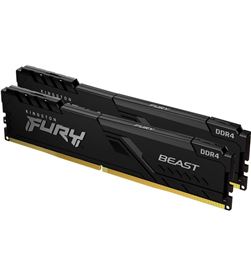 Kingston ME04KG111 ddr4 2x16gb 3600 fury beast negro mm21251042 - ME04KG111