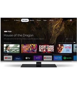 Panasonic TX43MX710E led uhd 43'' gtv tx-43mx710e PULGADAS - 61701