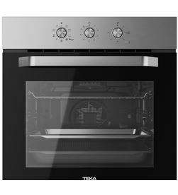 Teka 111010038 airfry hcb 6526 ss horno multifunción con función especial airfry clase a - 60085