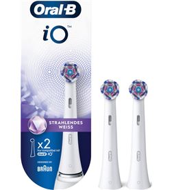 Oralb IOWW2FFS recambio cepillo dental oral b io ww-2 ffs radiant - IOWW-2FFSRW