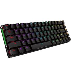 Asus TC01AS17 rog falchion - teclado gaming mecánico a0037117 - TC01AS17