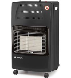 Orbegozo HCE60 l-estufa plegable 4200 w clase a negro 17995 - 71054