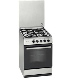 Meireles E541X cocina horno eléctrico acero inoxidable gas butano - E541X
