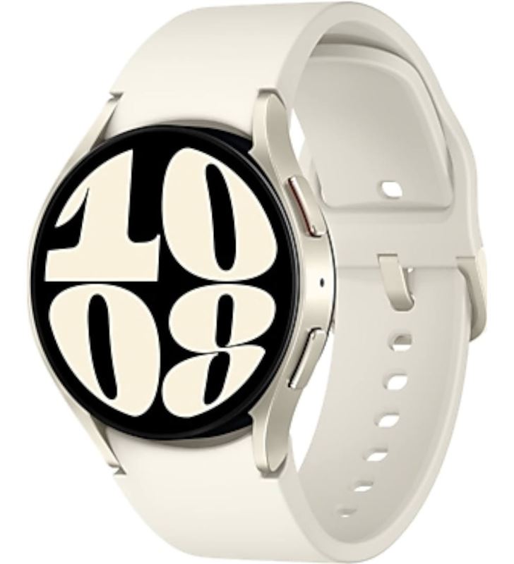 Samsung +29024 #14 galaxy watch6 gold / smartwatch 40mm sm-r930nzeaphe - ImagenTemporaltodoelectro.es
