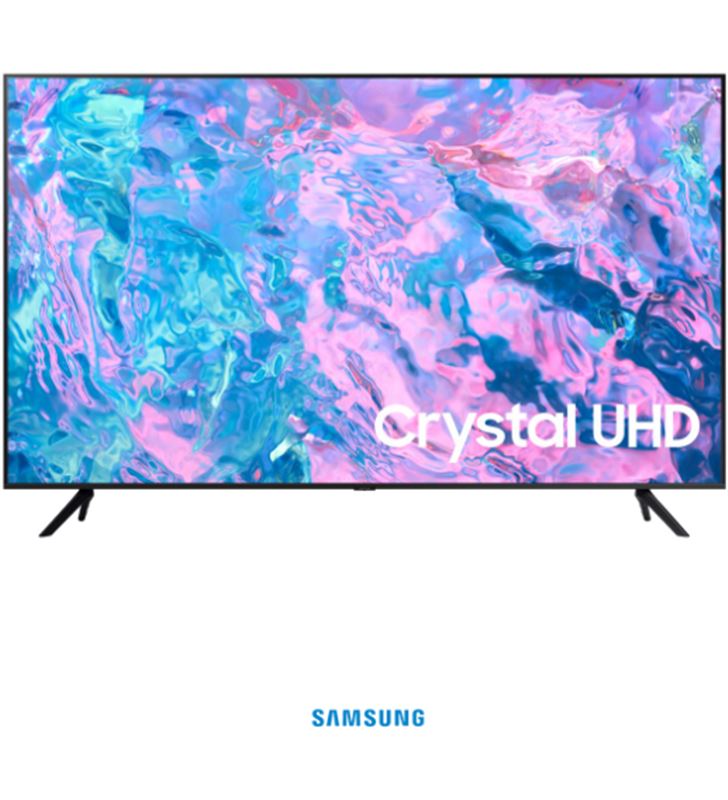 Samsung 85CU7172UXHH 85'' serie 7 4k uhd pantalla led smart tv negro - 73140