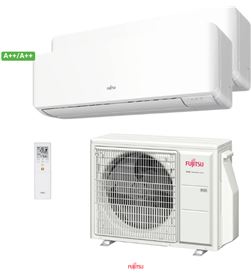 Fujitsu 3NGF0123 2*1 asy25u2mi-km (w) ue50 () aire acondicionado multisplit - 72054