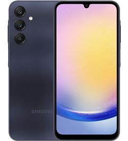 Samsung SM_A256BZKHEUB teléfono galaxy a25 5g 8gb/256gb black - ImagenTemporaltodoelectro.es