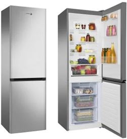 Fagor 3FFK6636 frigo combi 186x59.5x60cm clase f libre instalación - 80543