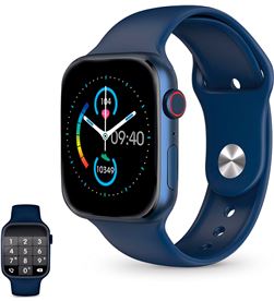 Ksix BXSW17A smartwatch urban 4 azul RELOJES PULSERAS - ImagenTemporaltodoelectro.es