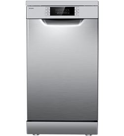 Svan SJ94500EDX lavavajillas de libre instalación 45cm 9 cubiertos clase e inox - 73320