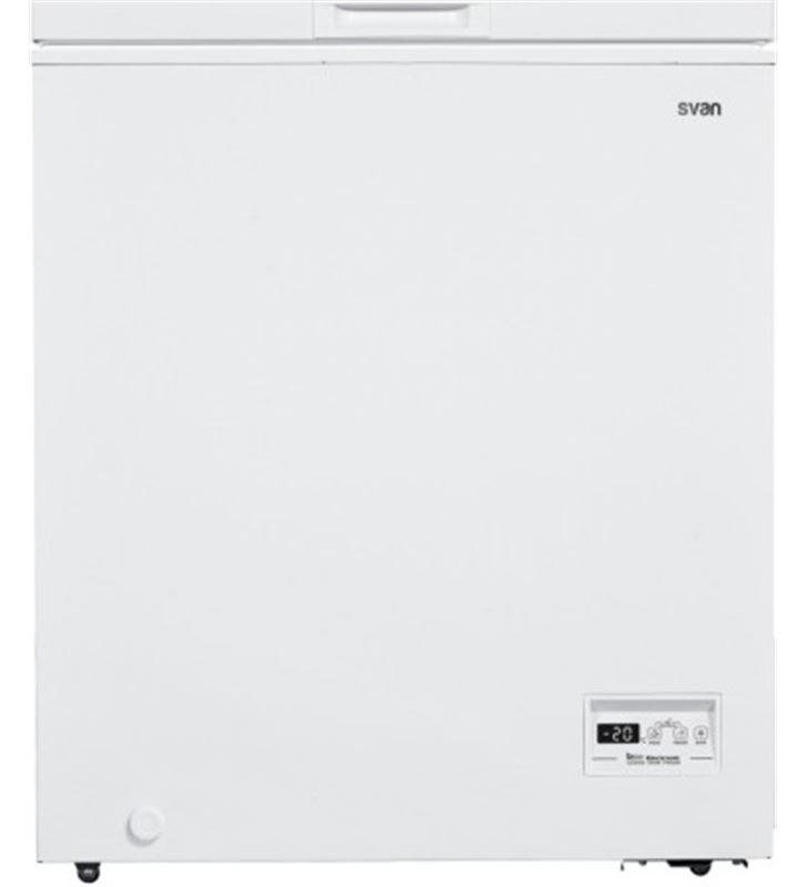 Svan WCH1500FDC congelador horizontal 84.5x70.5x54.5cm clase e libre instalacion - 63064