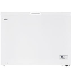 Svan SCH3000FDC congelador horizontal 84.5x109x62cm clase f libre instalación - 58840