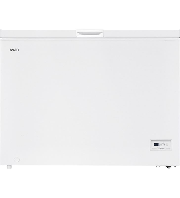 Svan SCH3000FDC congelador horizontal 84.5x109x62cm clase f libre instalación - 58840
