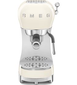 Smeg ECF02CREU l-cafetera espresso manual 50' st 1350w - 71443