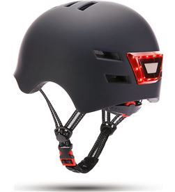 Youin MA1010 casco talla l negro VARIOS DEPORTES - MA1010