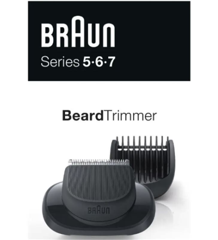 Braun 05BT barbero - 82210