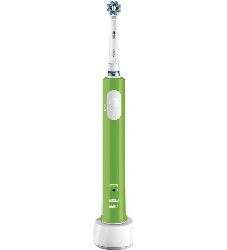 Braun PRO600CAV cepillo dental pro600 cross action verde pro600verde - PRO600CAV