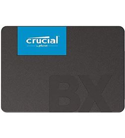 Crucial HD34183662 ssd bx500 2tb sata3 DISCO - 82870