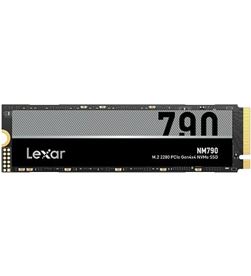 Informatica A0051043 disco duro m2 ssd 2tb lexar nm790 - 82936