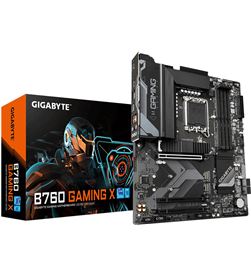 Gigabyte PB211541263 placa base b760 gaming x 1700 atx 4xddr5 - 82988