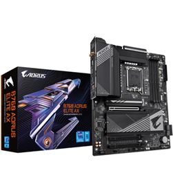 Gigabyte PB211541262 placa base b760 aorus elite ax 1700 atx 4xddr5 - 83039