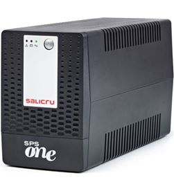 Salicru LB12165462 sai salucru sps 1500 one bl VARIOS INFORMÁTICA OFIMÁTICA - 83280