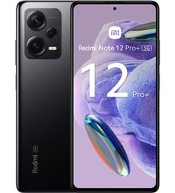 Xiaomi TF272531010 smartphone redmi note 12 pro 5g nfc 8gb/256gb black - 83818