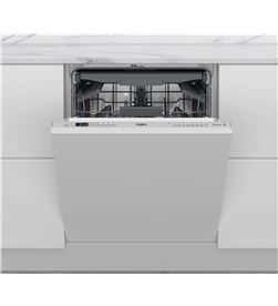 Whirlpool WI7020PF lavavajillas integrable ( no incluye panel puerta )  14 servicios 8 programas color plata - ImagenTemporaltod