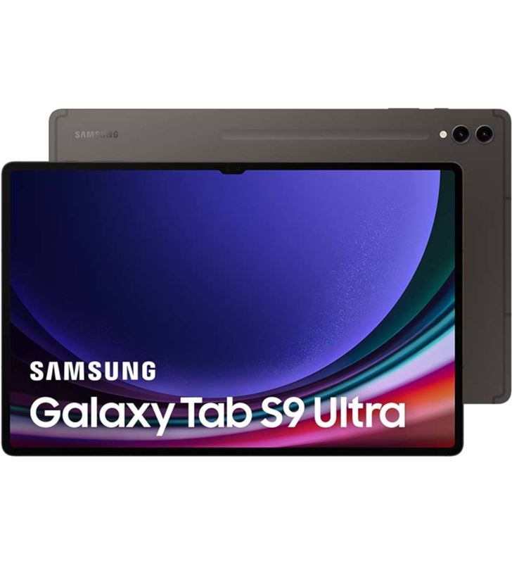 Samsung SM_X916BZAEEUB tablet galaxy tab s9ultra 512gb 5g gray - ImagenTemporaltodoelectro.es